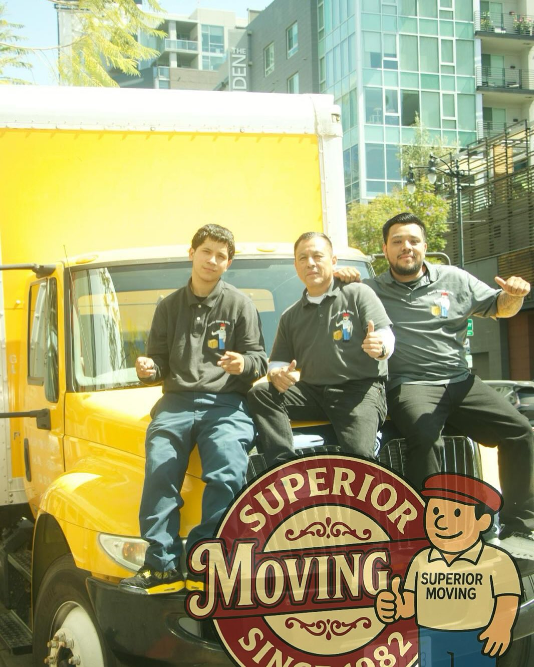 Moving guide and checklist